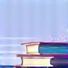 Icon representing research papers