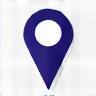 Location pin icon